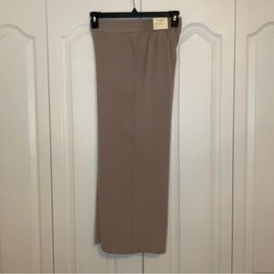 Max Studio wide leg trousers